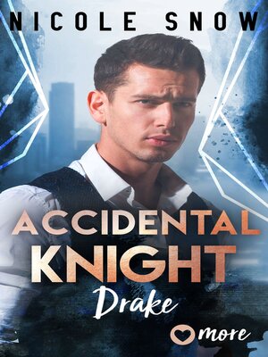 cover image of Accidental Knight